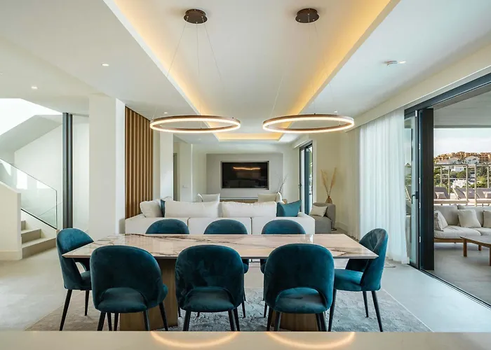 Resina Luxury Gym Cinema Sea Views Villa