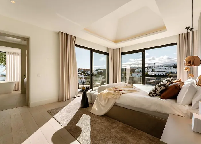 Resina Luxury Gym Cinema Sea Views Villa *