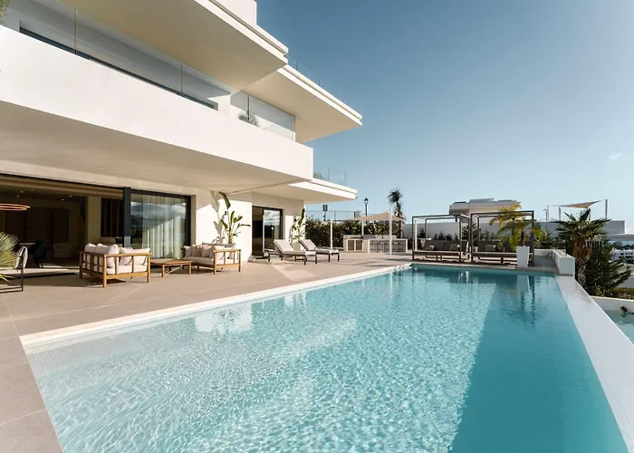 Resina Luxury Gym Cinema Sea Views Villa