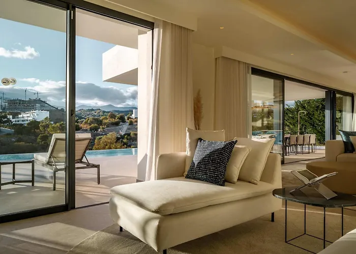 Resina Luxury Gym Cinema Sea Views