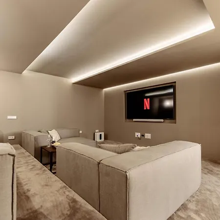 Resina Luxury Gym Cinema Sea Views * Estepona