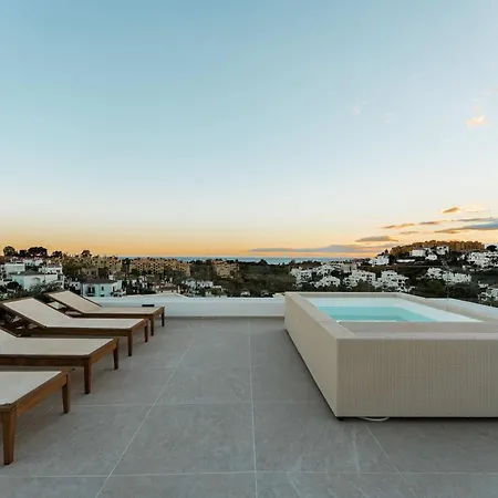 Resina Luxury Gym Cinema Sea Views Villa *