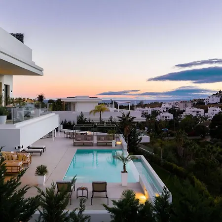 Resina Luxury Gym Cinema Sea Views Villa *