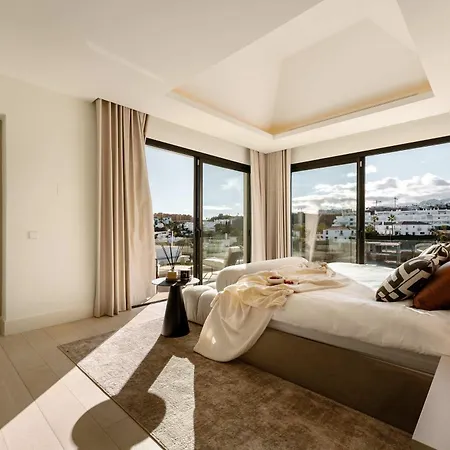 Resina Luxury Gym Cinema Sea Views Villa *
