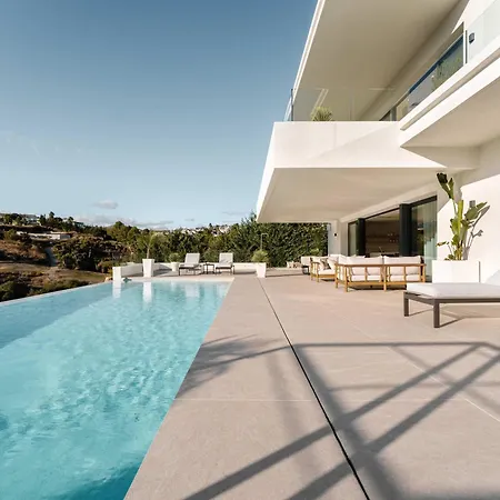 Villa Resina Luxury Gym Cinema Sea Views