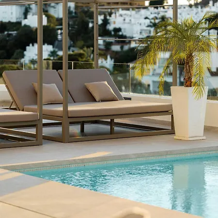 Resina Luxury Gym Cinema Sea Views Villa Estepona