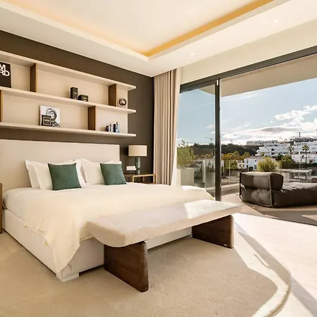 Villa Resina Luxury Gym Cinema Sea Views *