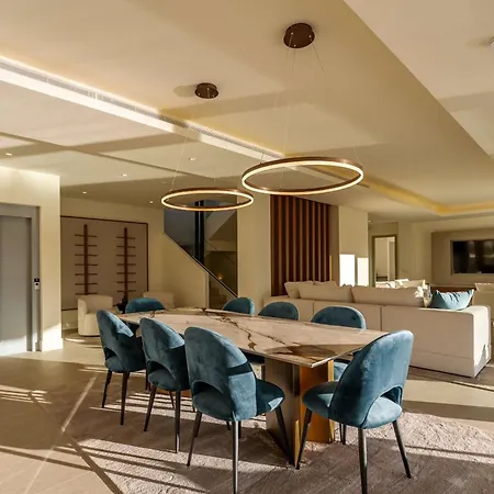 Resina Luxury Gym Cinema Sea Views Villa