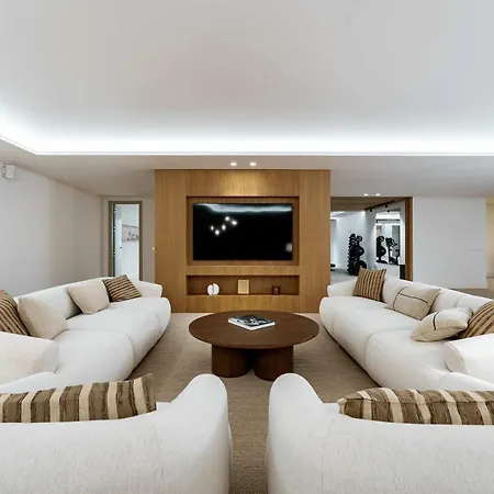 Resina Luxury Gym Cinema Sea Views Villa *