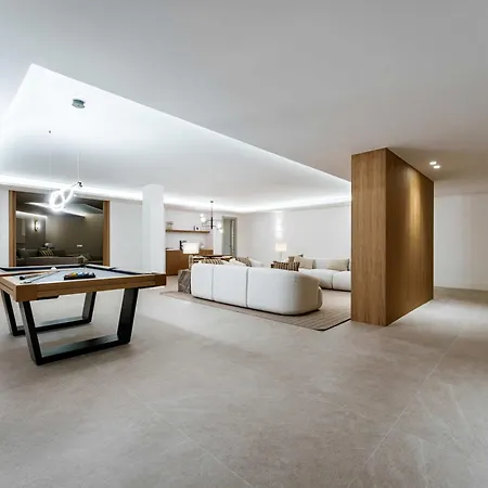 Resina Luxury Gym Cinema Sea Views Villa