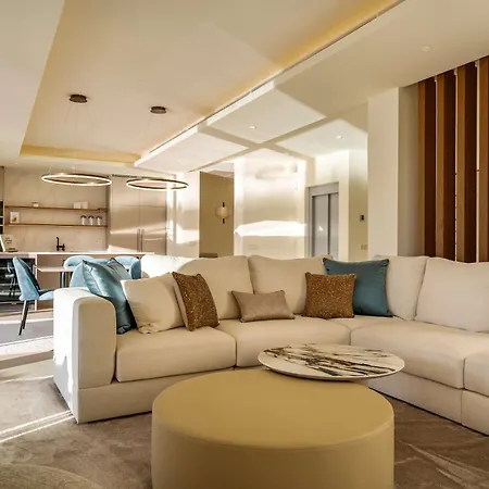 Resina Luxury Gym Cinema Sea Views