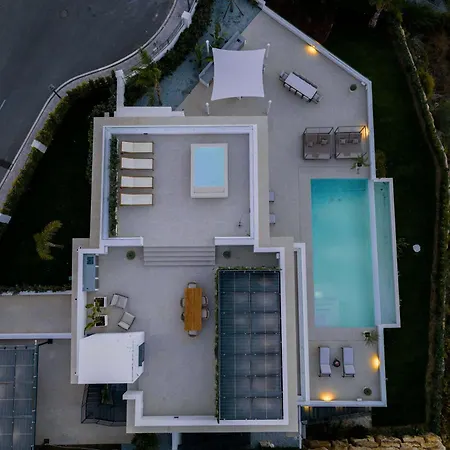 Villa Resina Luxury Gym Cinema Sea Views Estepona