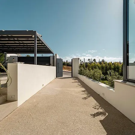 Villa Resina Luxury Gym Cinema Sea Views