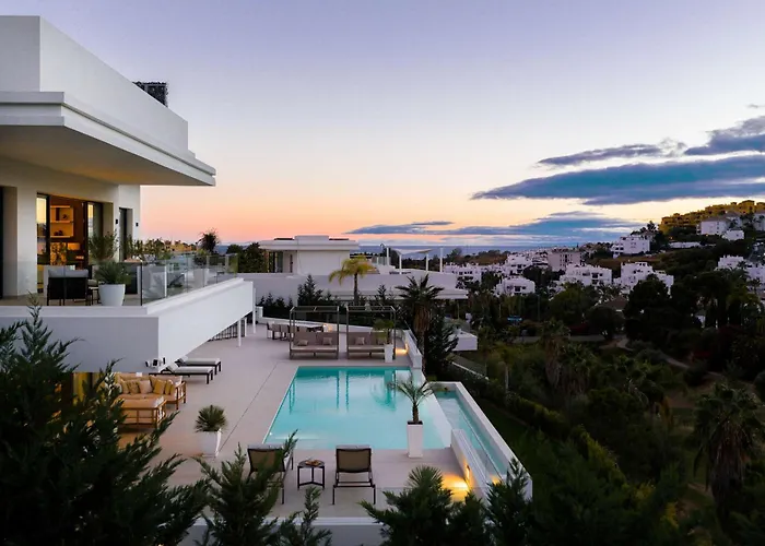 Resina Luxury Gym Cinema Sea Views Villa *