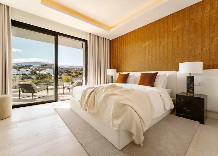 Resina Luxury Gym Cinema Sea Views Villa