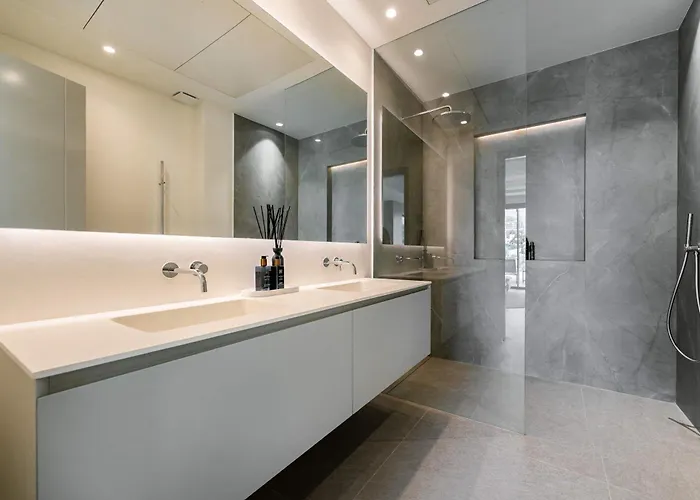 Resina Luxury Gym Cinema Sea Views Villa Estepona