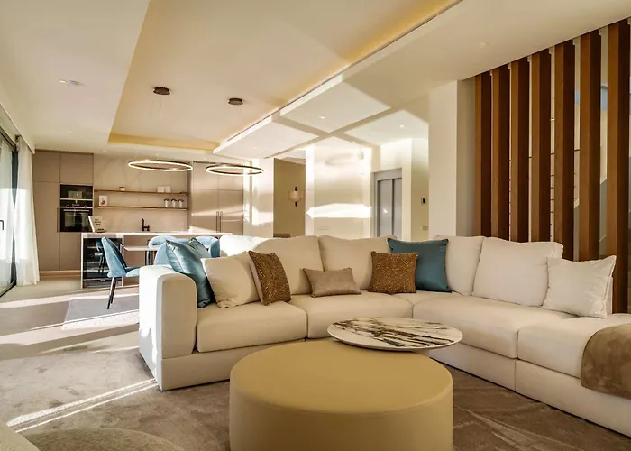 Resina Luxury Gym Cinema Sea Views