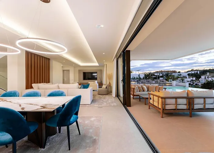 Resina Luxury Gym Cinema Sea Views Villa