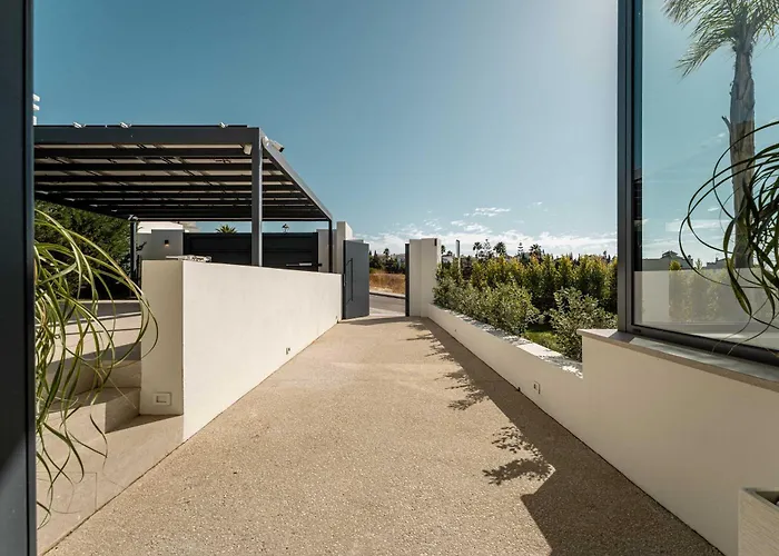 Villa Resina Luxury Gym Cinema Sea Views