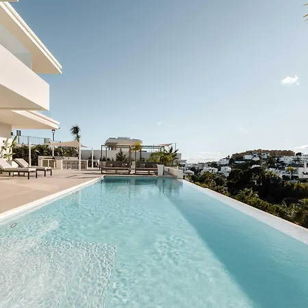 Resina Luxury Gym Cinema Sea Views
