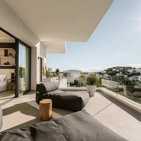 Resina Luxury Gym Cinema Sea Views Villa Estepona