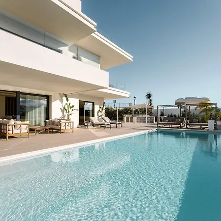 Resina Luxury Gym Cinema Sea Views Villa