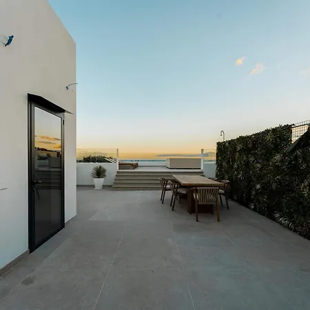 Resina Luxury Gym Cinema Sea Views *