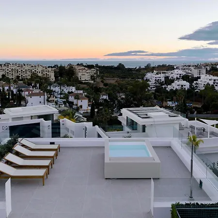 Resina Luxury Gym Cinema Sea Views * Estepona