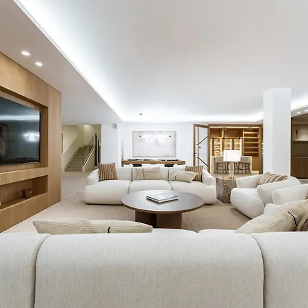 Villa Resina Luxury Gym Cinema Sea Views Estepona