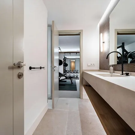 Resina Luxury Gym Cinema Sea Views Villa