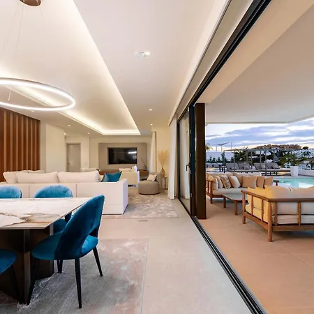 Resina Luxury Gym Cinema Sea Views Villa