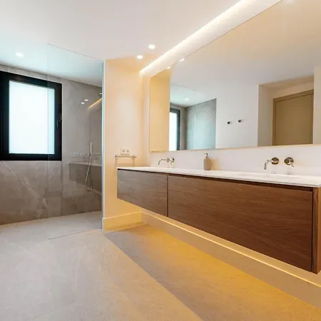 Villa Resina Luxury Gym Cinema Sea Views