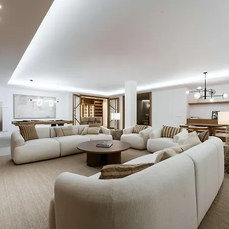 Resina Luxury Gym Cinema Sea Views Villa Estepona