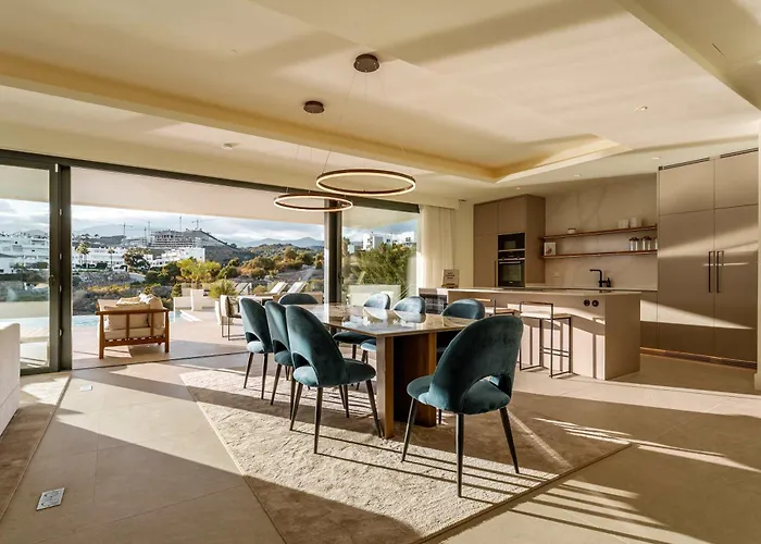 Villa Resina Luxury Gym Cinema Sea Views