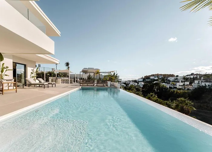 Resina Luxury Gym Cinema Sea Views