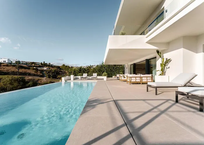 Villa Resina Luxury Gym Cinema Sea Views