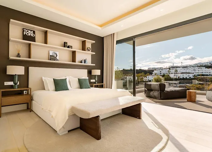 Villa Resina Luxury Gym Cinema Sea Views *