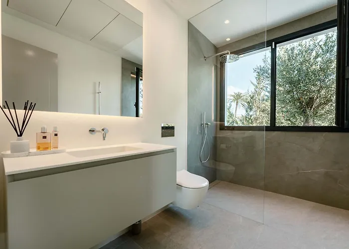 Villa Resina Luxury Gym Cinema Sea Views