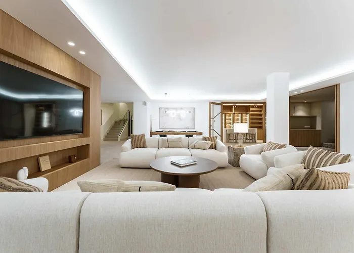 Villa Resina Luxury Gym Cinema Sea Views Estepona