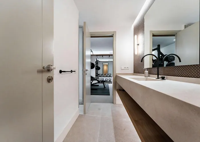 Resina Luxury Gym Cinema Sea Views Villa