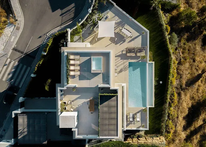 Resina Luxury Gym Cinema Sea Views * Estepona