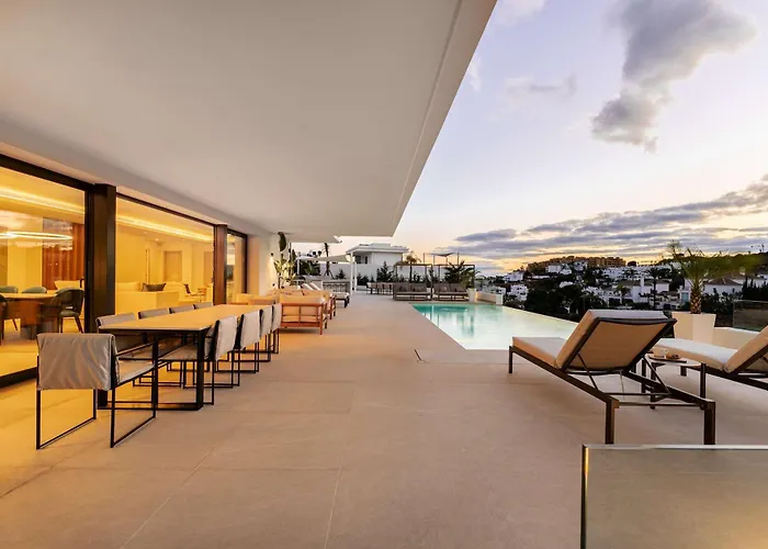 Resina Luxury Gym Cinema Sea Views