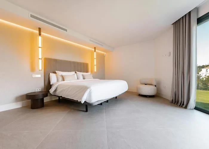 Villa Resina Luxury Gym Cinema Sea Views