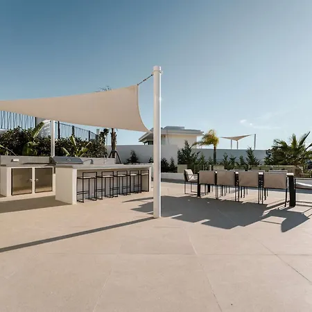 וילה Resina Luxury Gym Cinema Sea Views *