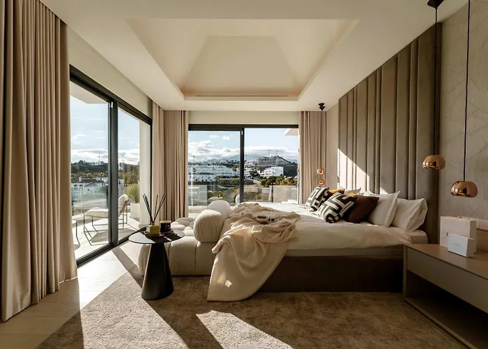 Resina Luxury Gym Cinema Sea Views וילה