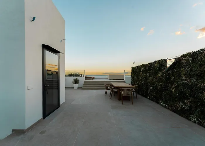 Resina Luxury Gym Cinema Sea Views *