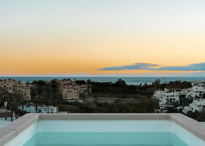 וילה Resina Luxury Gym Cinema Sea Views אסטפונה