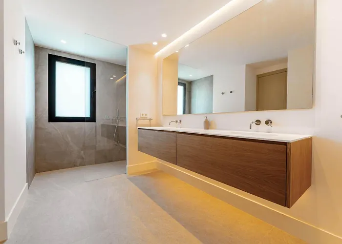 וילה Resina Luxury Gym Cinema Sea Views